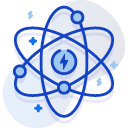 Animated software development icon