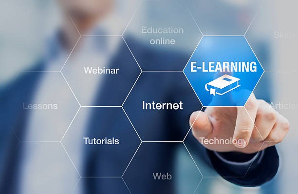 E-commerce website design concept