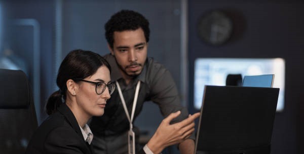 Project planning stage illustration