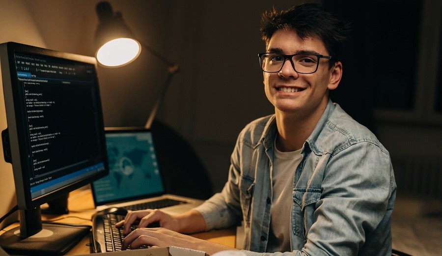 TeleTech web development project sample